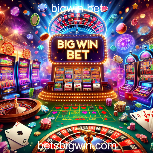 Descubra o Mundo dos Cassinos Online no bigwin bet