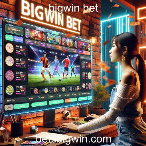 Descubra o Mundo dos Jogos de Eventos na Bigwin Bet