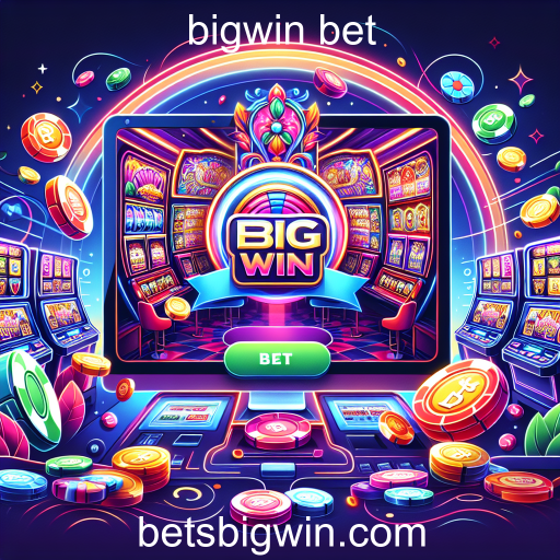 Atração dos Jogos Online: Explorando a Categoria no Bigwin Bet