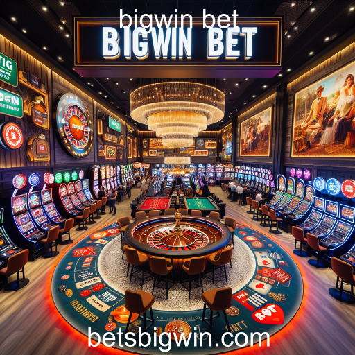 As Melhores Ofertas do Bigwin Bet: Atrações Imperdíveis para Jogadores