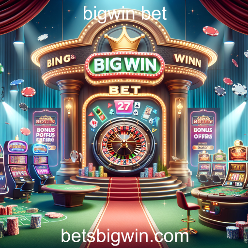 Descubra as Melhores Promoções do Bigwin Bet