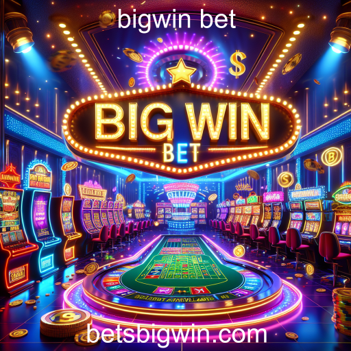 A Ascensão dos Jogos Virtuais na Big Win Bet